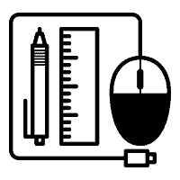 Diagram of car engine components