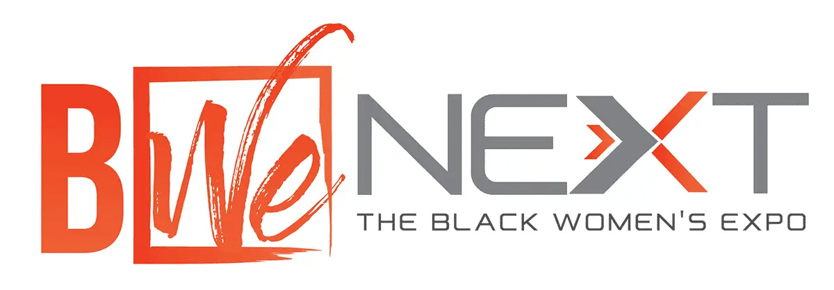 Logo of The Black Women's Expo, BWe Next