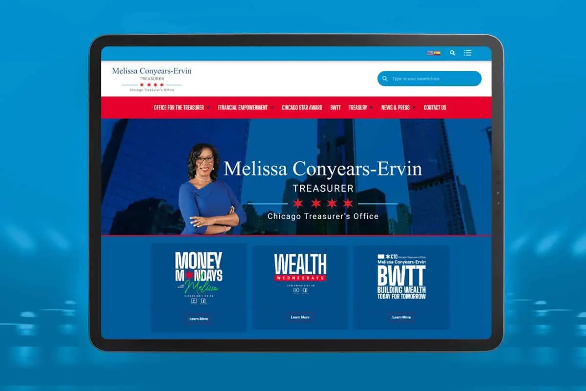 Website Design - TS Design Studio | Chicago | Tampa