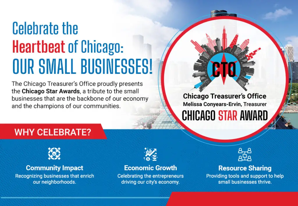 Chicago Star Awards celebrates local small businesses for community impact and economic growth