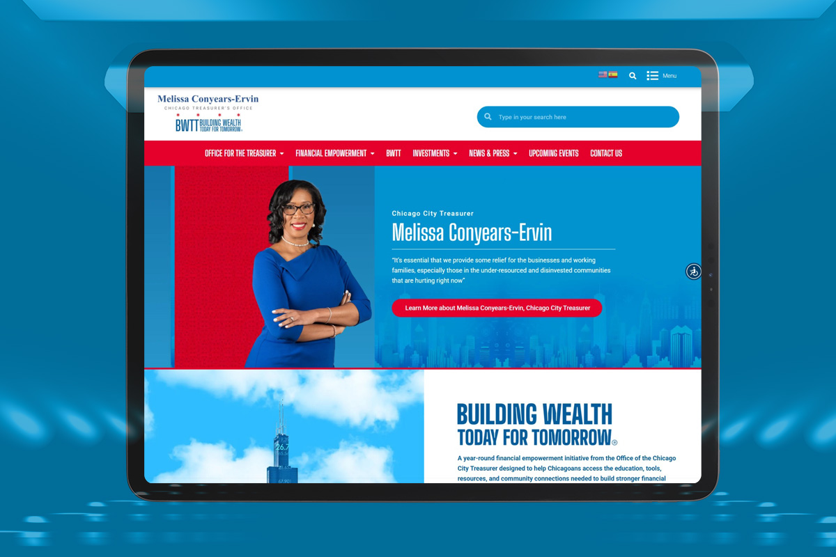 Chicago City Treasurer Melissa Conyears-Ervin on financial empowerment